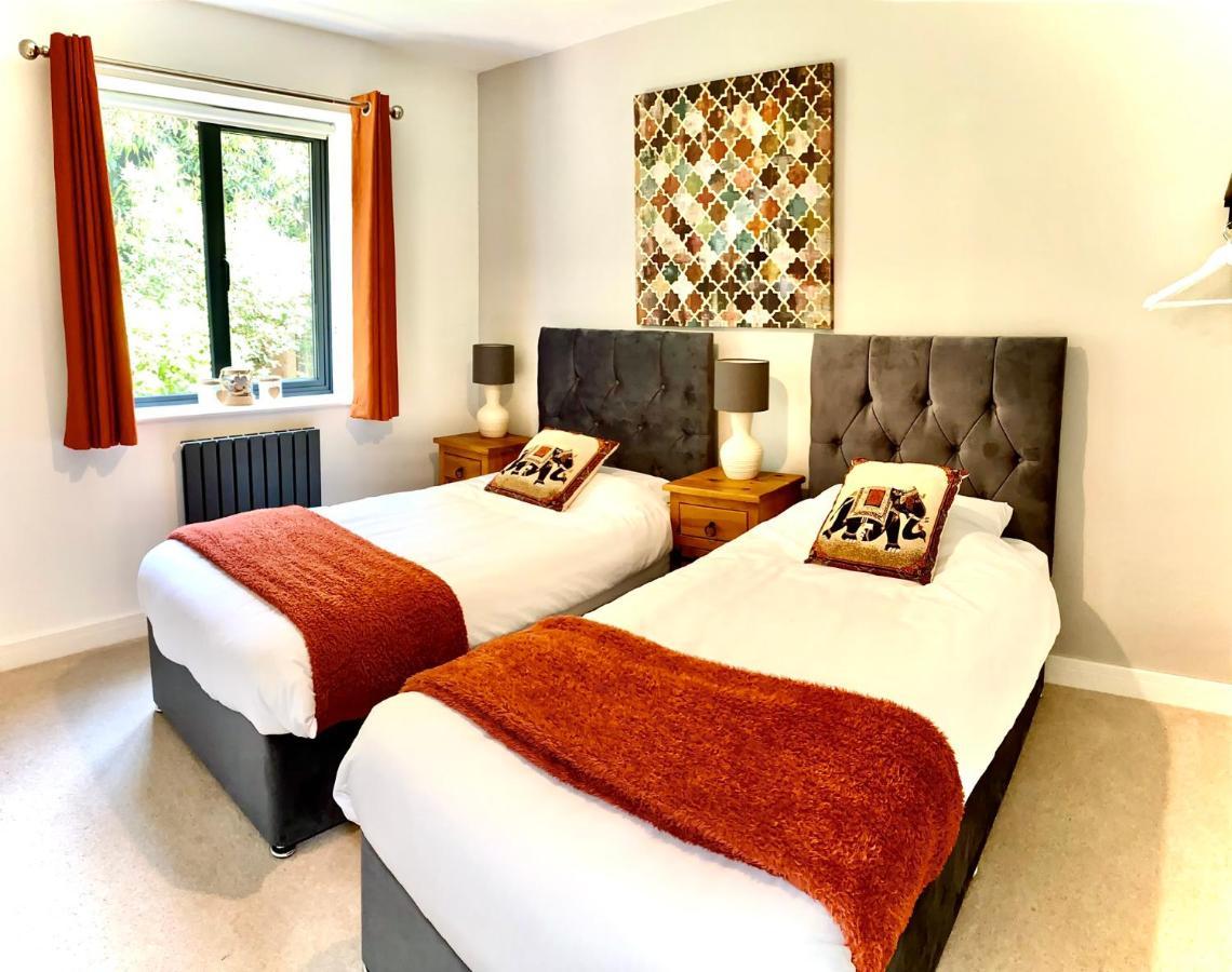 롬지 The Nook At Hillbrow 빌라 외부 사진
