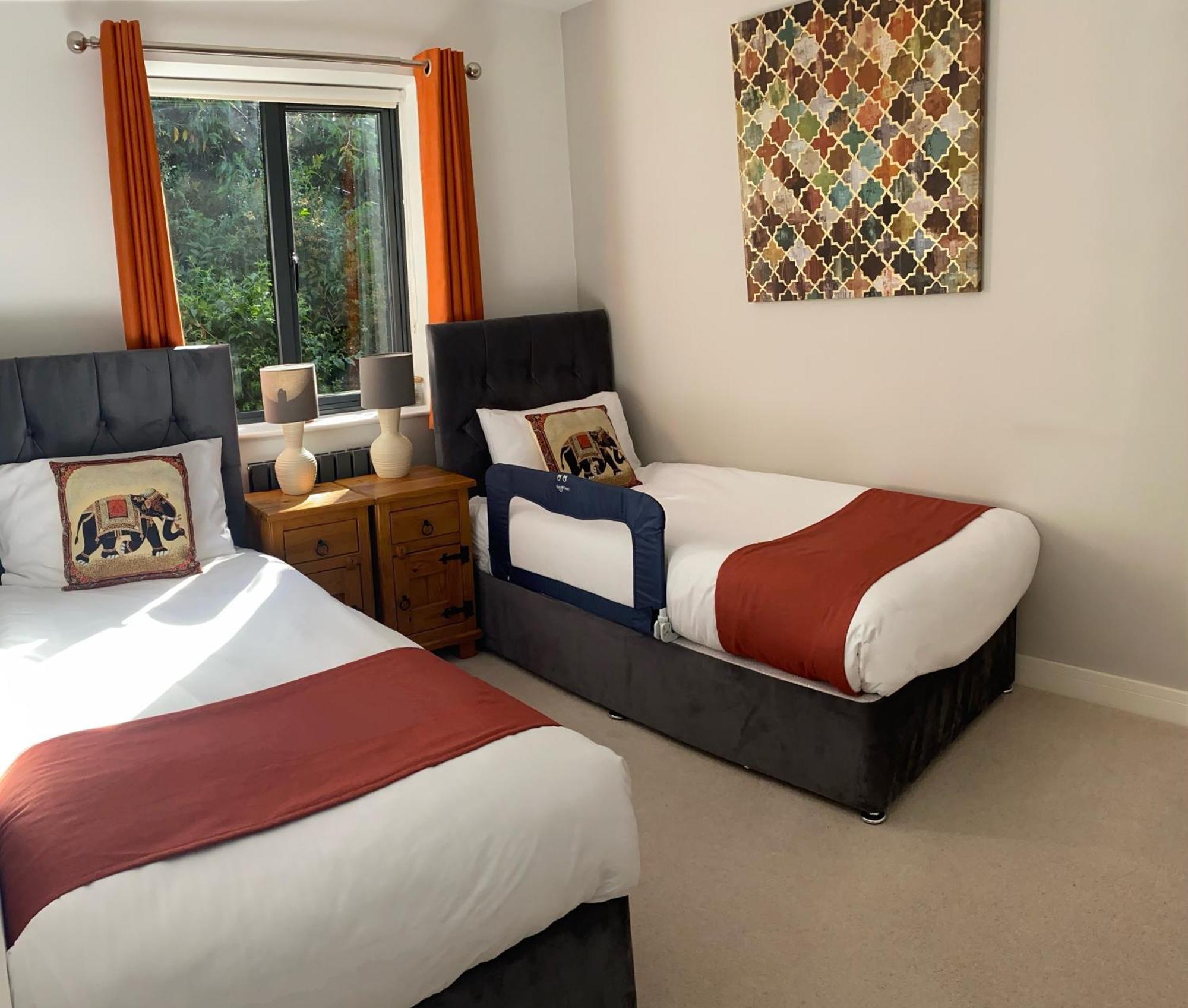 롬지 The Nook At Hillbrow 빌라 외부 사진